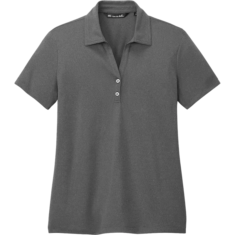 TravisMathew Women's Coto Performance Polo