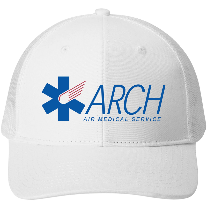 Port Authority Snapback Trucker Cap. C402