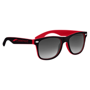 Two-Tone Malibu Sunglasses
