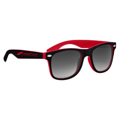 Two-Tone Malibu Sunglasses