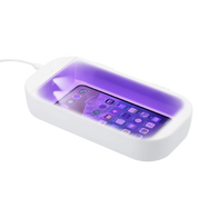 UV Desktop Phone Sanitizer