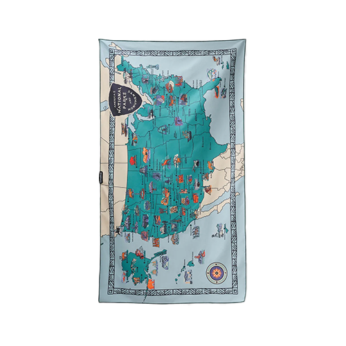 Nomadix Ultralight Towel