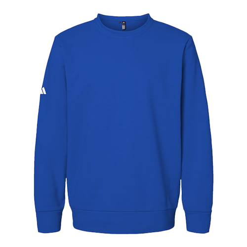 Adidas Fleece Crewneck Sweatshirt