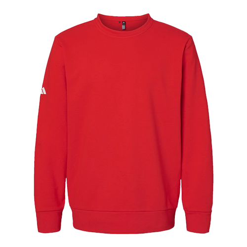 Adidas Fleece Crewneck Sweatshirt