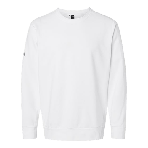 Adidas Fleece Crewneck Sweatshirt