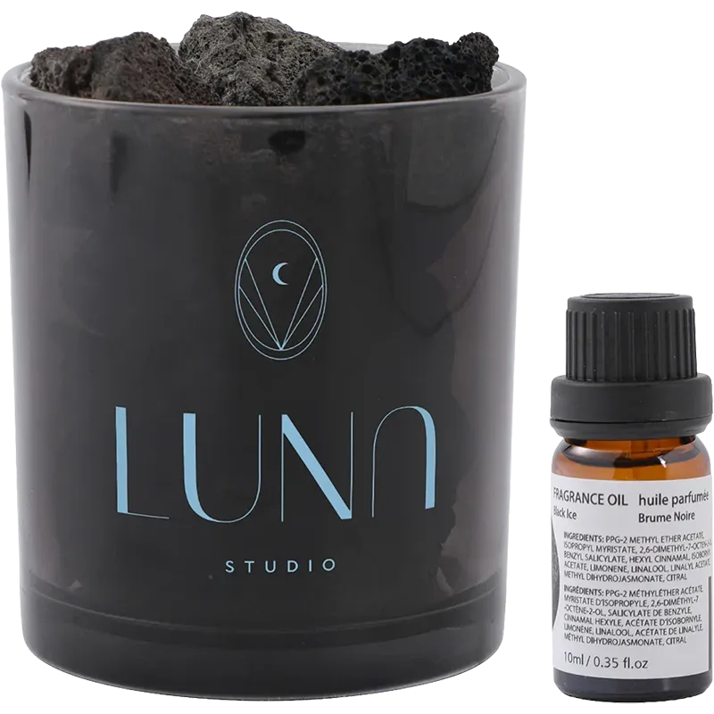 Volcanic Rock Aroma Diffuser