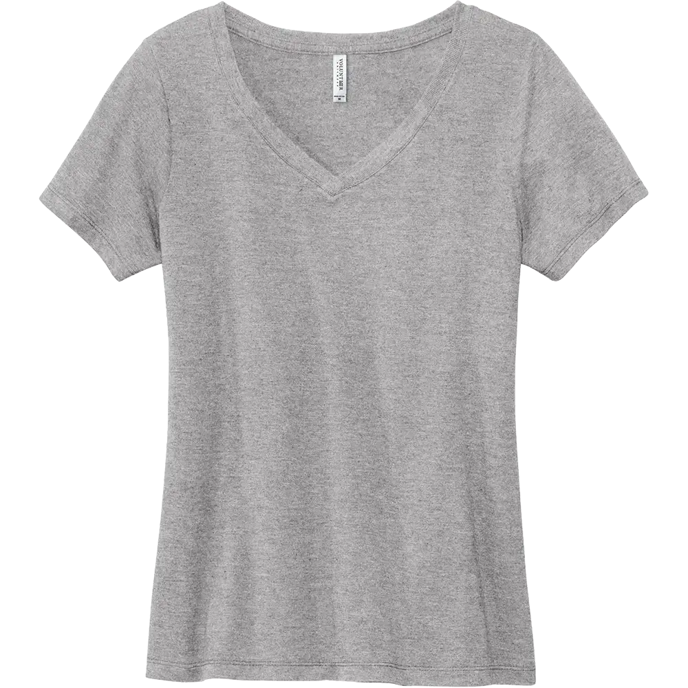 Volunteer Knitwear™ Women’s Daily V-Neck Tee