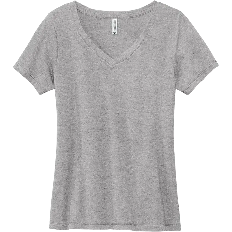 Volunteer Knitwear™ Women’s Daily V-Neck Tee