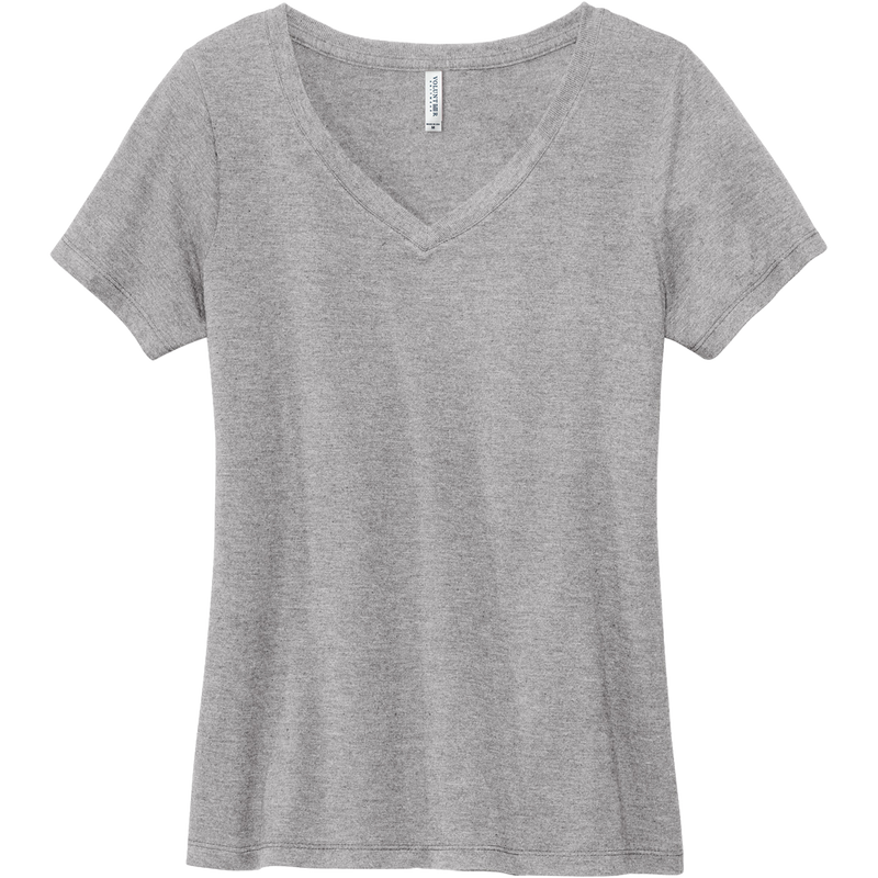 Volunteer Knitwear™ Women’s Daily V-Neck Tee