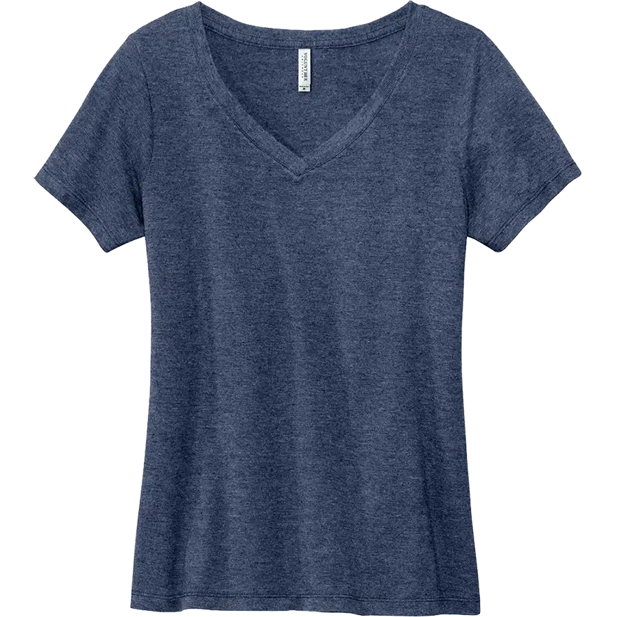 Volunteer Knitwear™ Women’s Daily V-Neck Tee