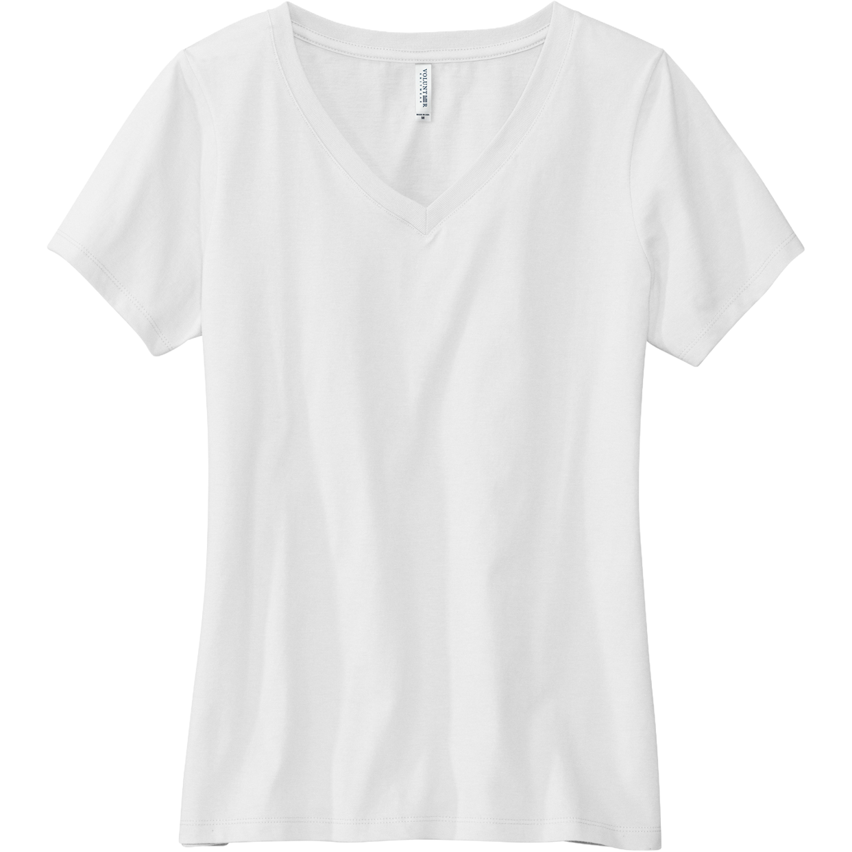 Volunteer Knitwear™ Women’s Daily V-Neck Tee
