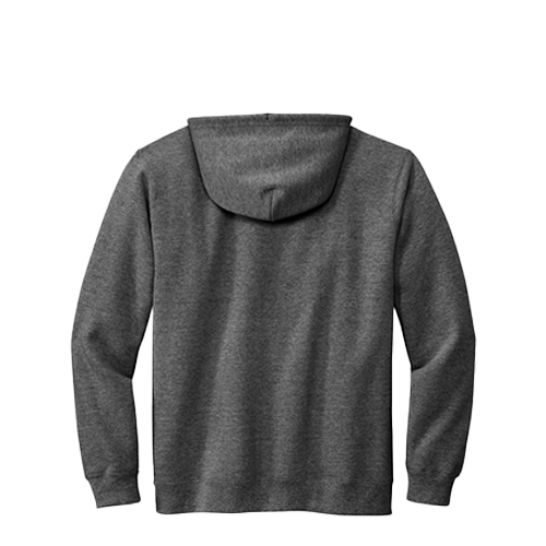 Volunteer Knitwear™ Chore Fleece Full-Zip Hoodie