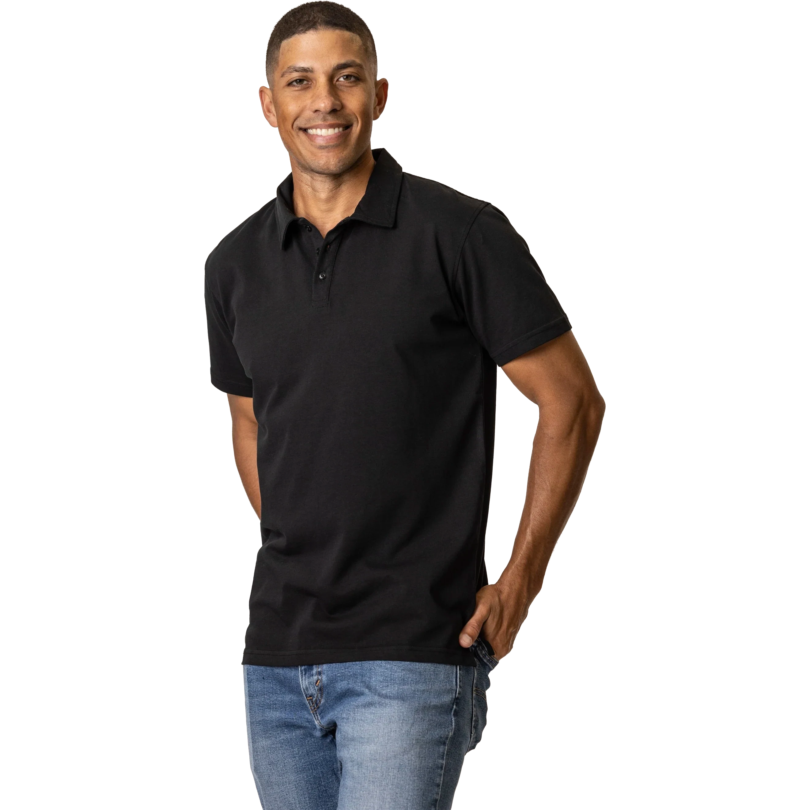 Vottera Organic Cotton Polo