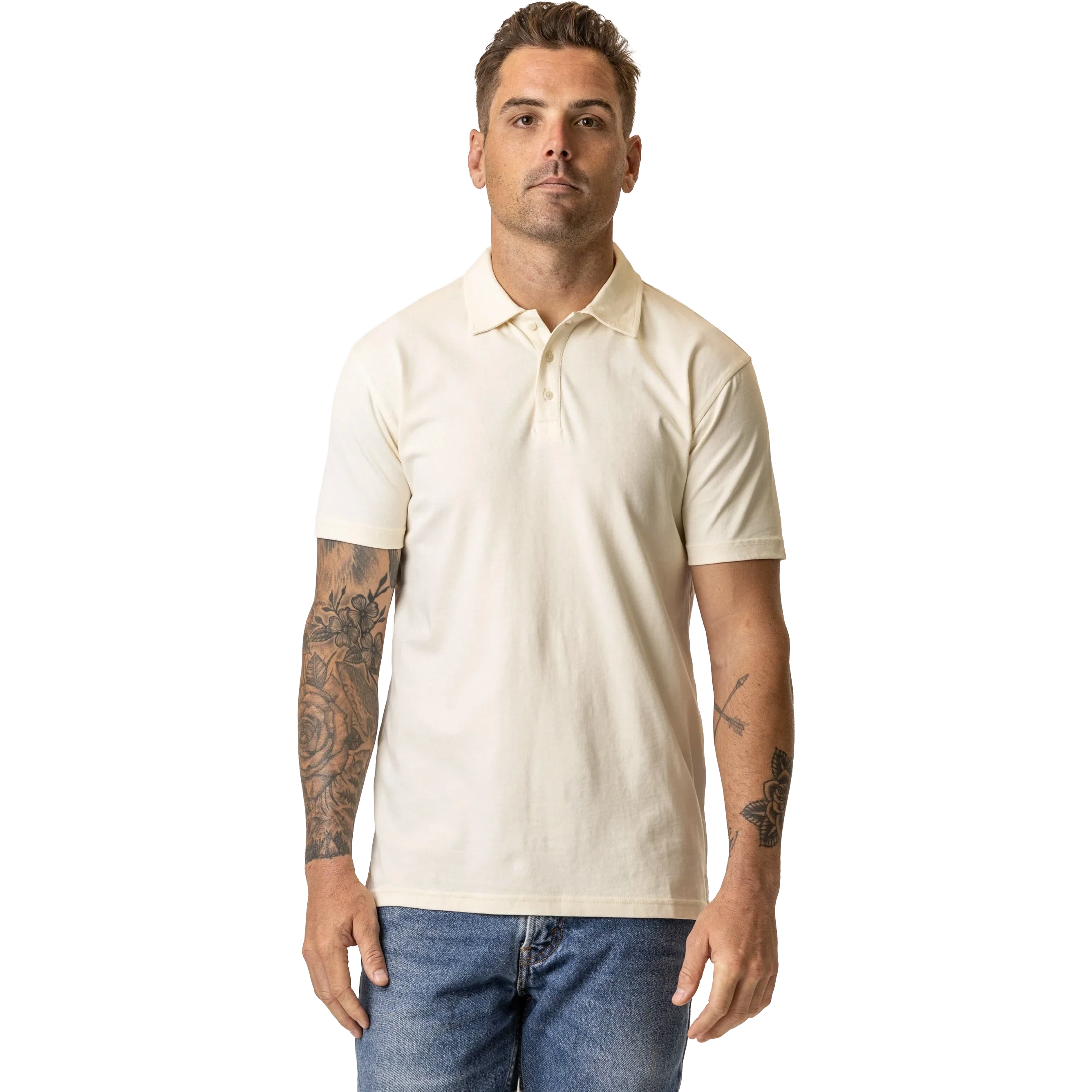 Vottera Organic Cotton Polo