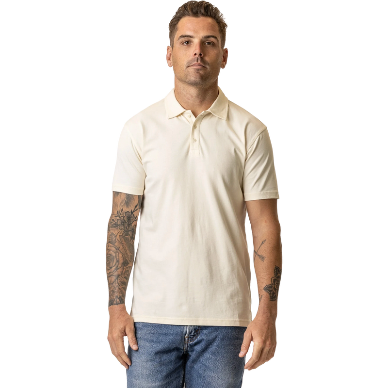 Vottera Organic Cotton Polo