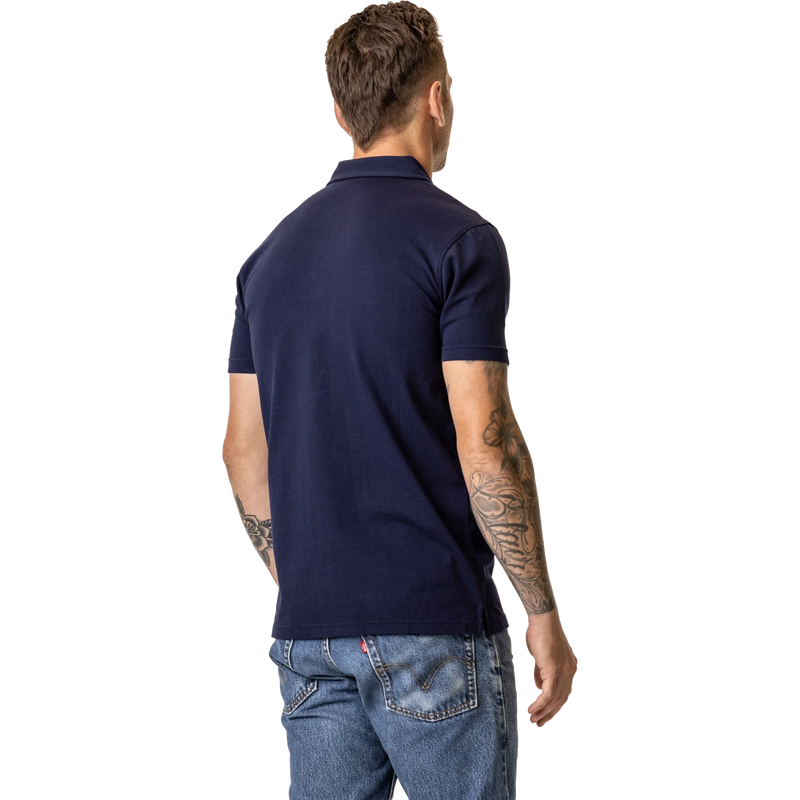 Vottera Organic Cotton Polo
