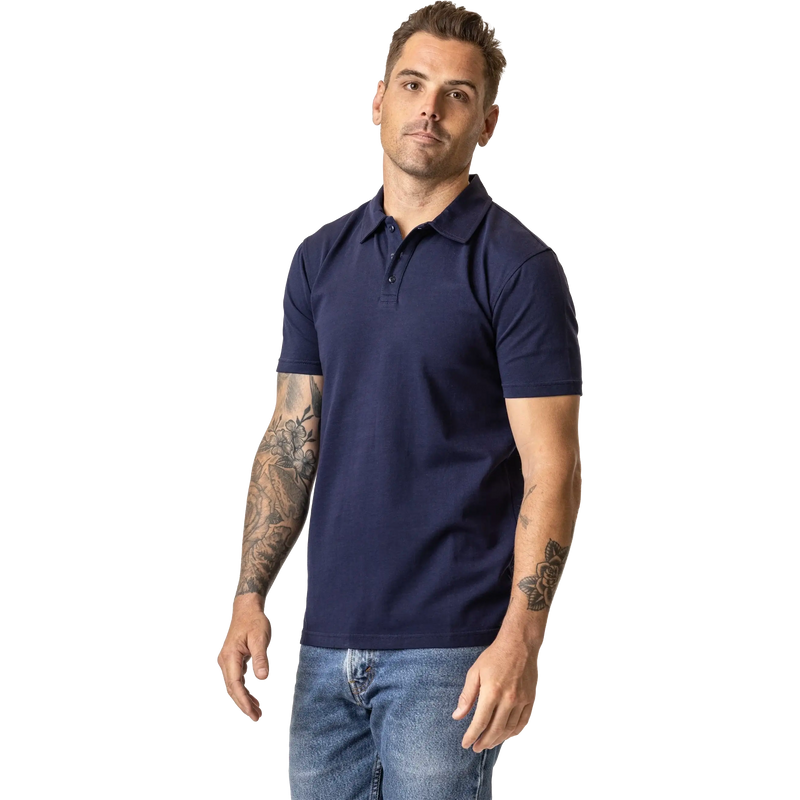 Vottera Organic Cotton Polo