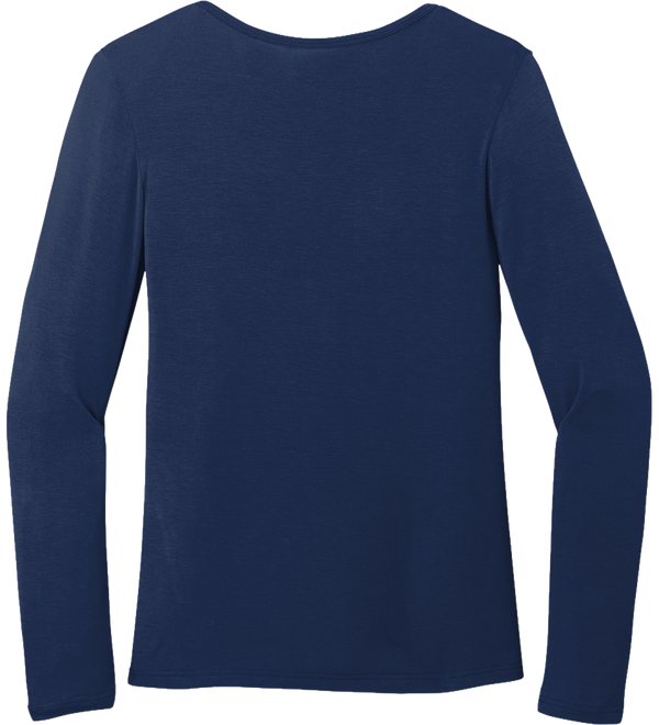 Wink_-Women_s-Long-Sleeve-Layer-Tee-Navy-Back.webp