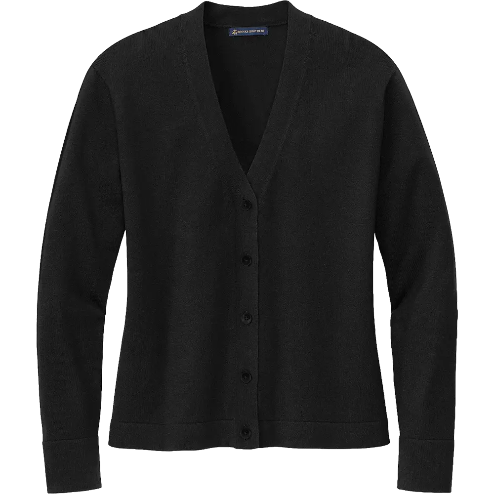 Brooks Brothers® Women’s Cotton Stretch Cardigan Sweater