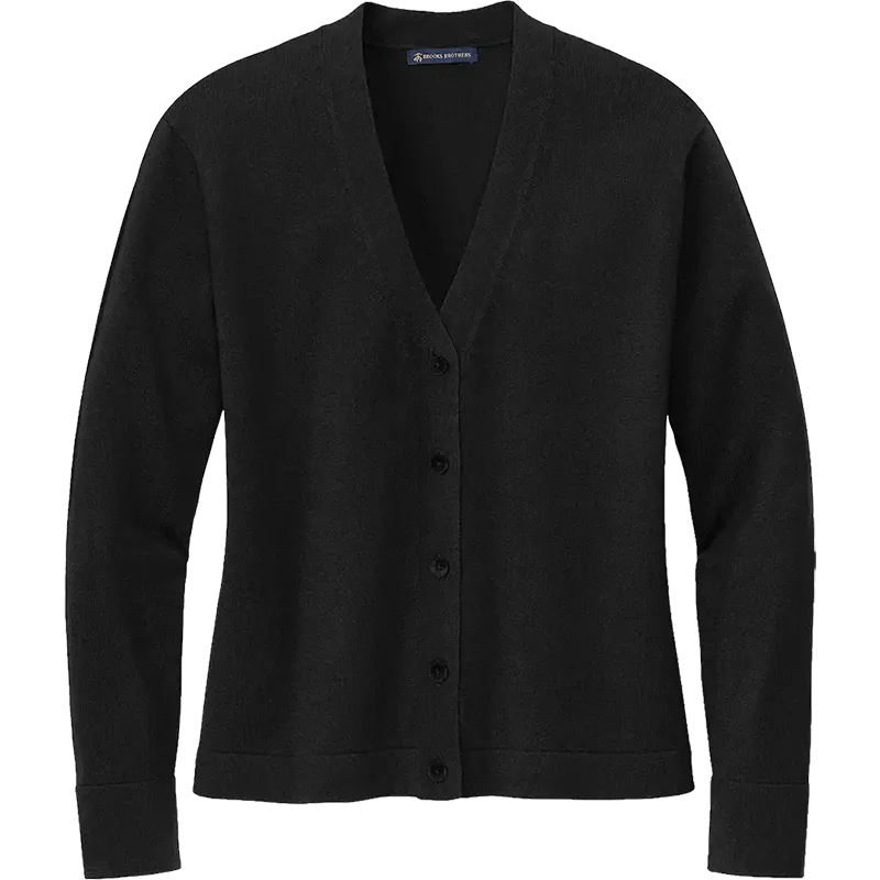 Brooks Brothers® Women’s Cotton Stretch Cardigan Sweater