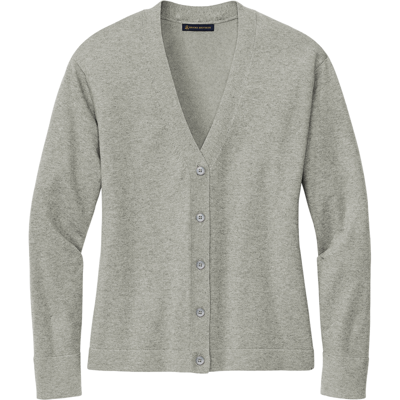 Brooks Brothers® Women’s Cotton Stretch Cardigan Sweater
