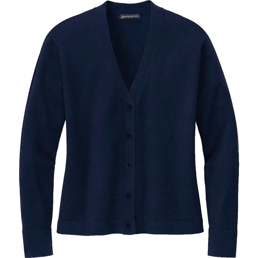 Brooks Brothers® Women’s Cotton Stretch Cardigan Sweater