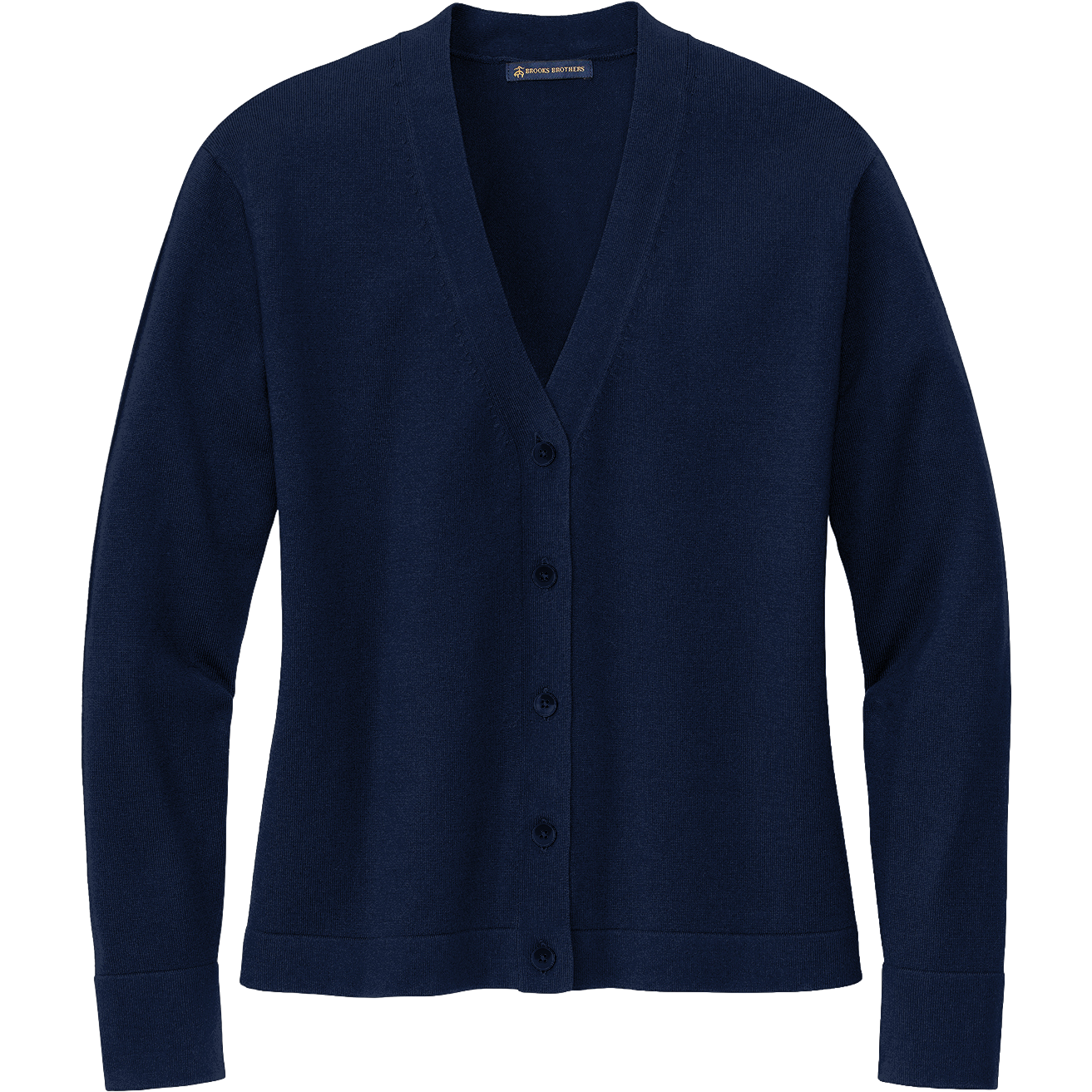 Brooks Brothers® Women’s Cotton Stretch Cardigan Sweater