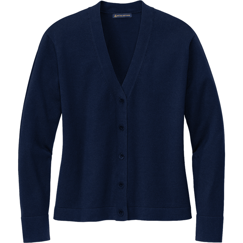 Brooks Brothers® Women’s Cotton Stretch Cardigan Sweater