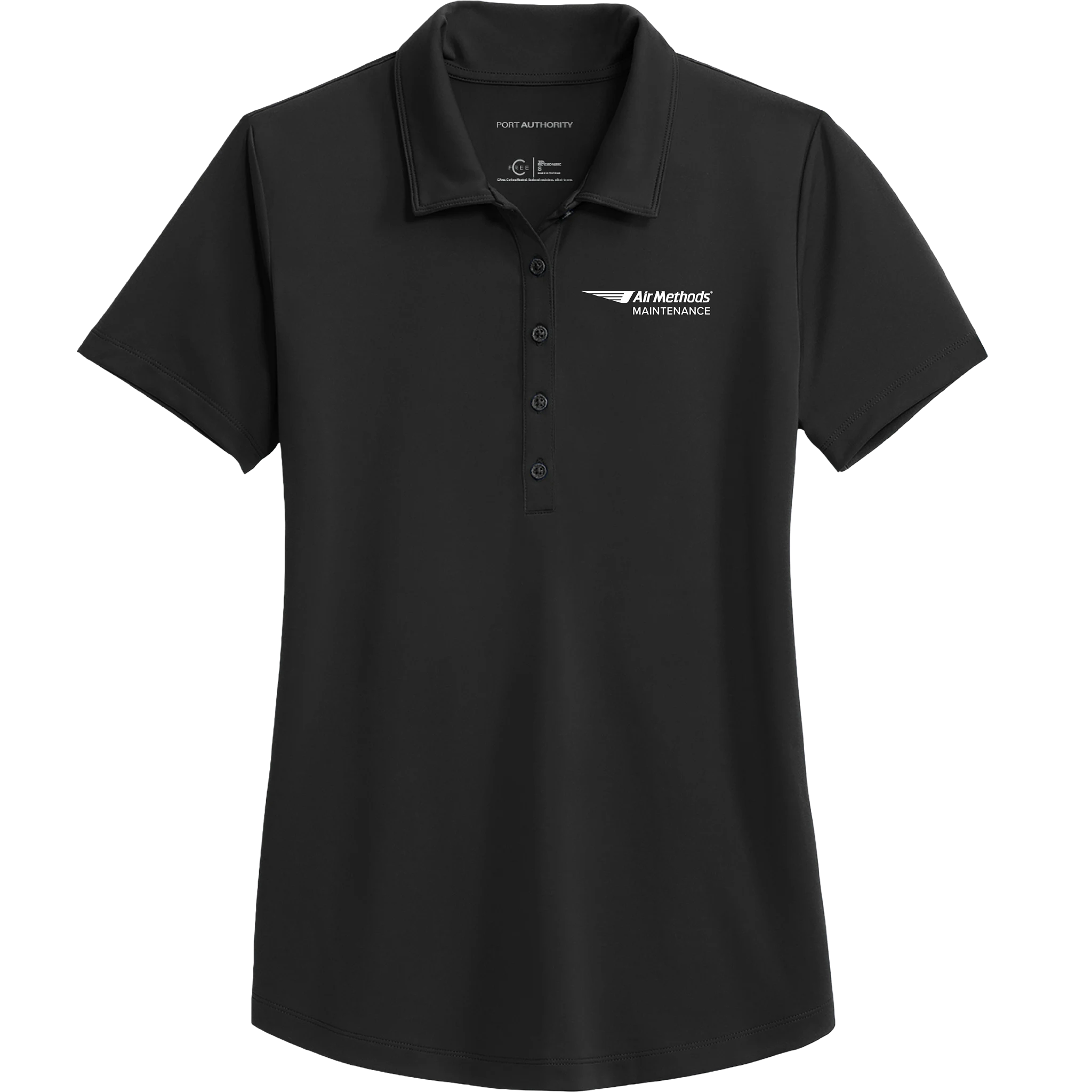 Women's Port Authority® C-FREE™ Snag-Proof Polo