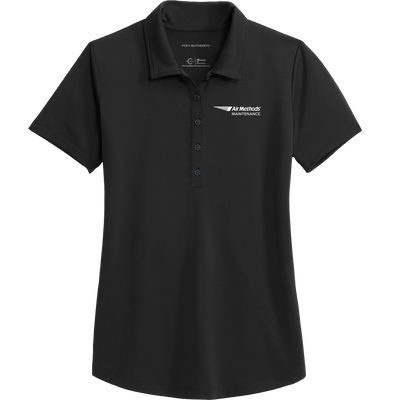 Women's Port Authority® C-FREE™ Snag-Proof Polo