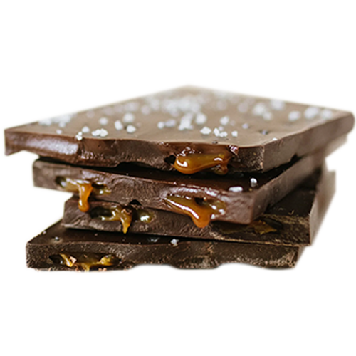 YOU ARE APPRECIATED Chocolate Filled Card