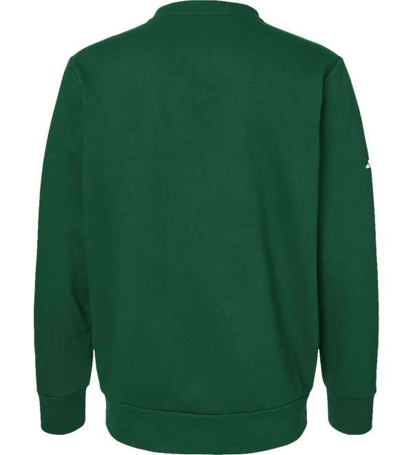adidas-fleece-crewneck-sweatshirt-collegiate-green-back.webp