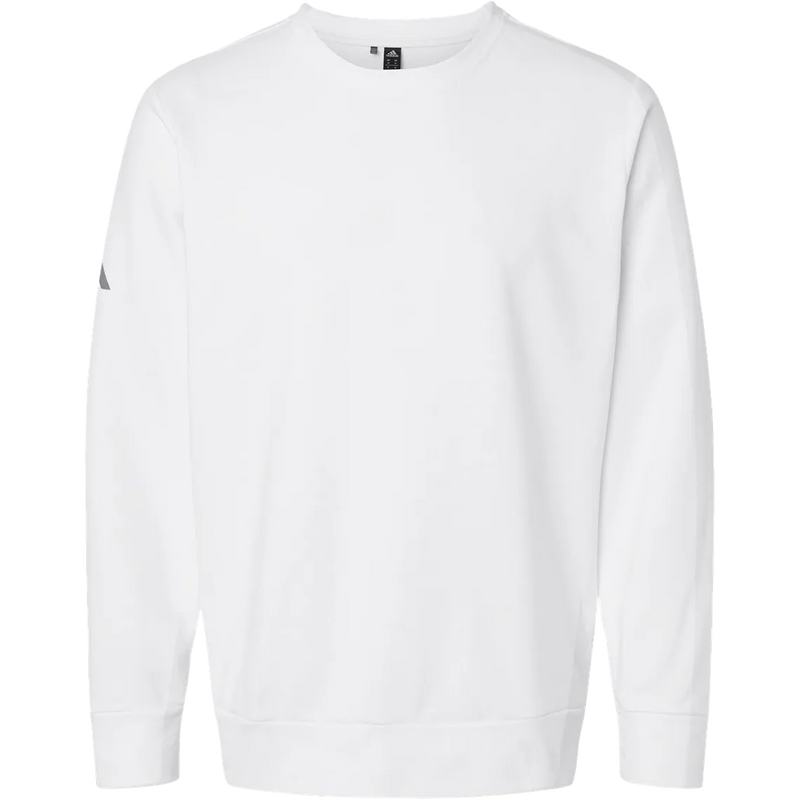 Adidas Fleece Crewneck Sweatshirt