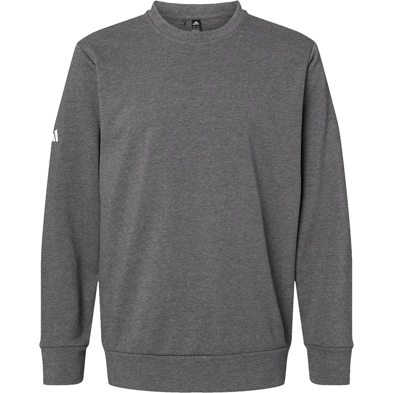 Adidas Fleece Crewneck Sweatshirt
