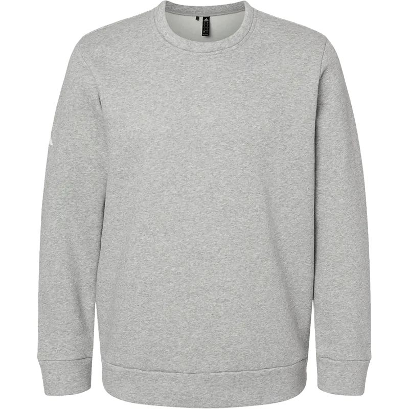 Adidas Fleece Crewneck Sweatshirt