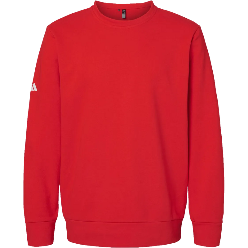 Adidas Fleece Crewneck Sweatshirt