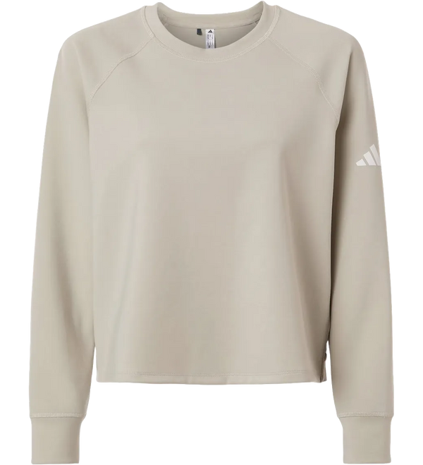 adidas-womens-beyond-side-snap-crewneck-sweatshirt-wonder-alumina-front.webp