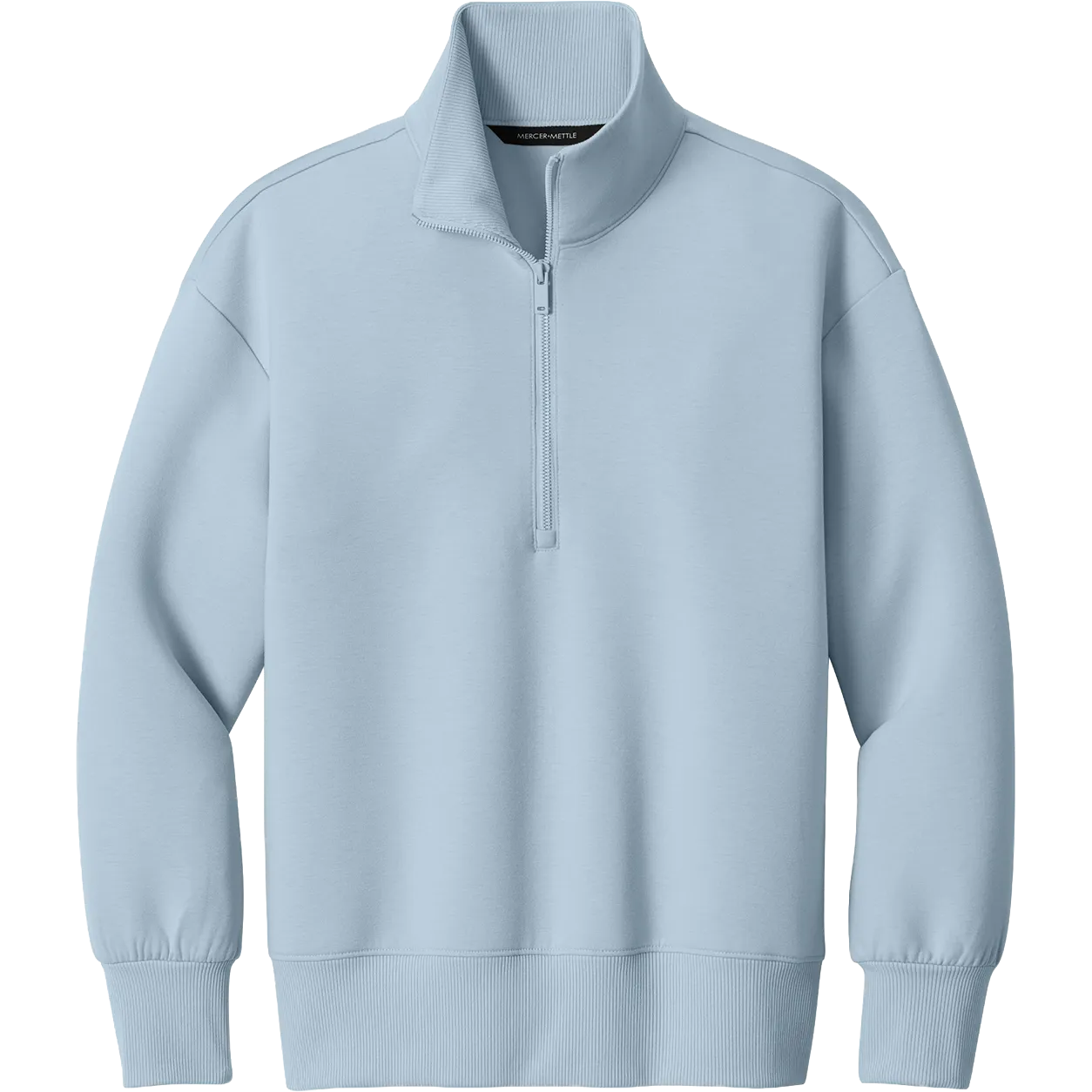 Mercer+Mettle Women's  Soft Spacer 1/4-Zip