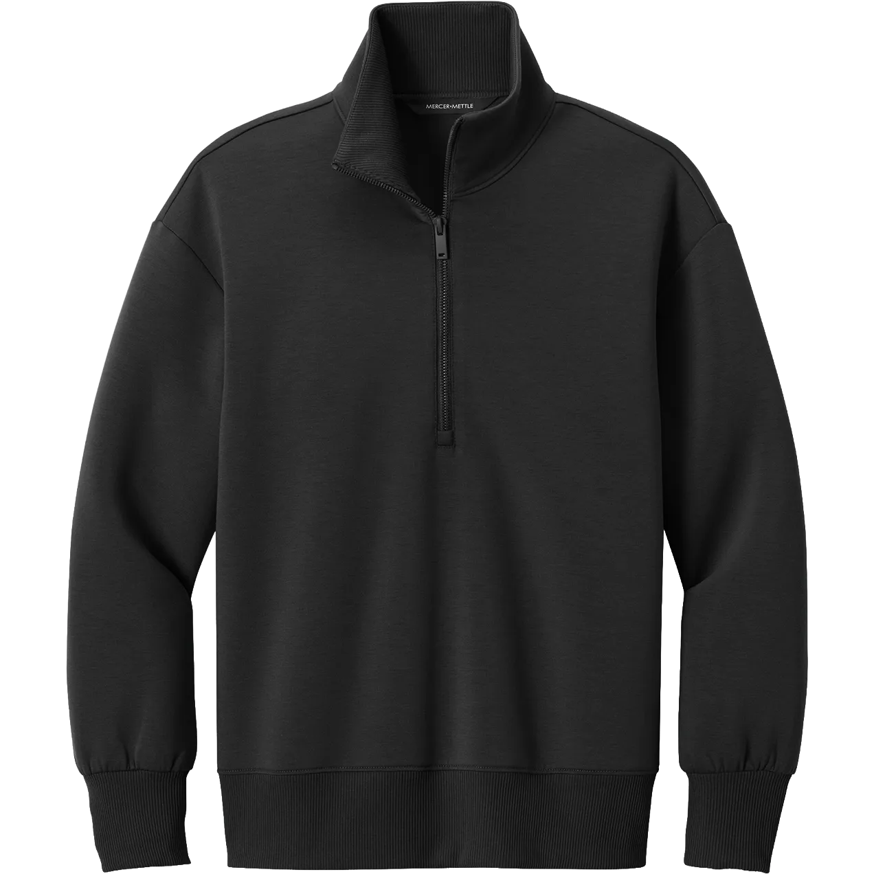 Mercer+Mettle Women's  Soft Spacer 1/4-Zip