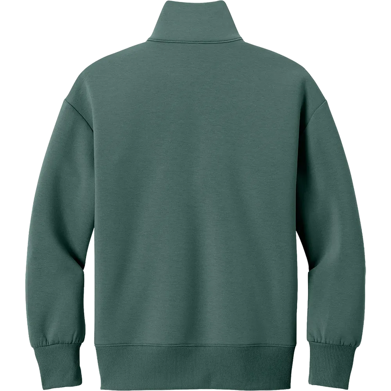 Mercer+Mettle Women's  Soft Spacer 1/4-Zip