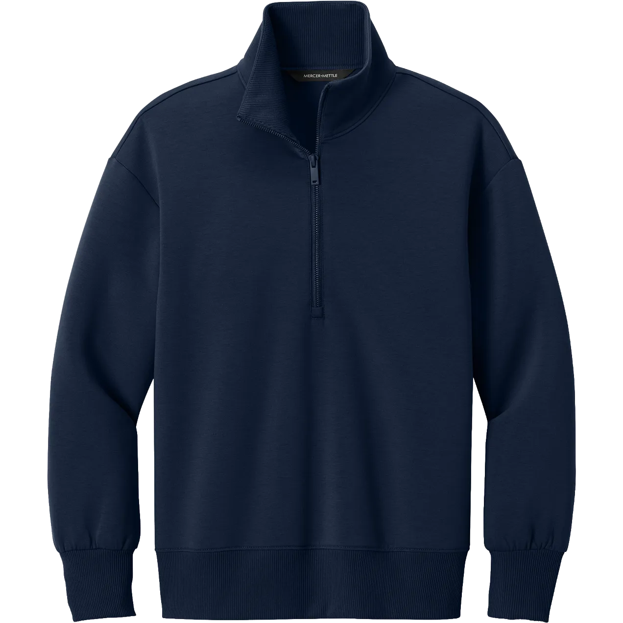 Mercer+Mettle Women's  Soft Spacer 1/4-Zip