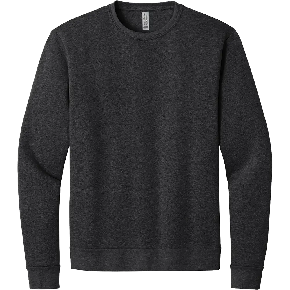 Next Level Apparel® Adult Malibu Crewneck Sweatshirt