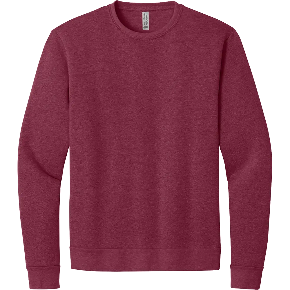 Next Level Apparel® Adult Malibu Crewneck Sweatshirt