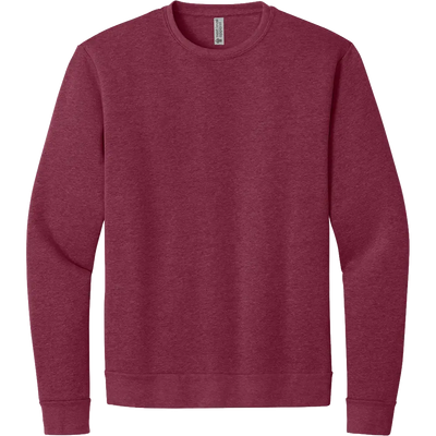Next Level Apparel® Adult Malibu Crewneck Sweatshirt