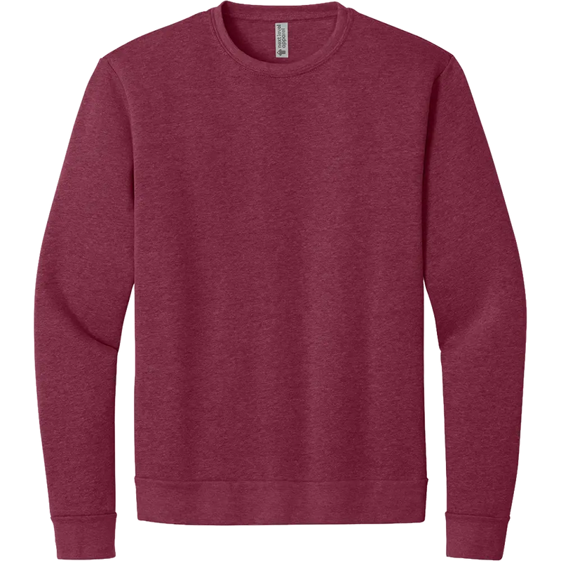 Next Level Apparel® Adult Malibu Crewneck Sweatshirt