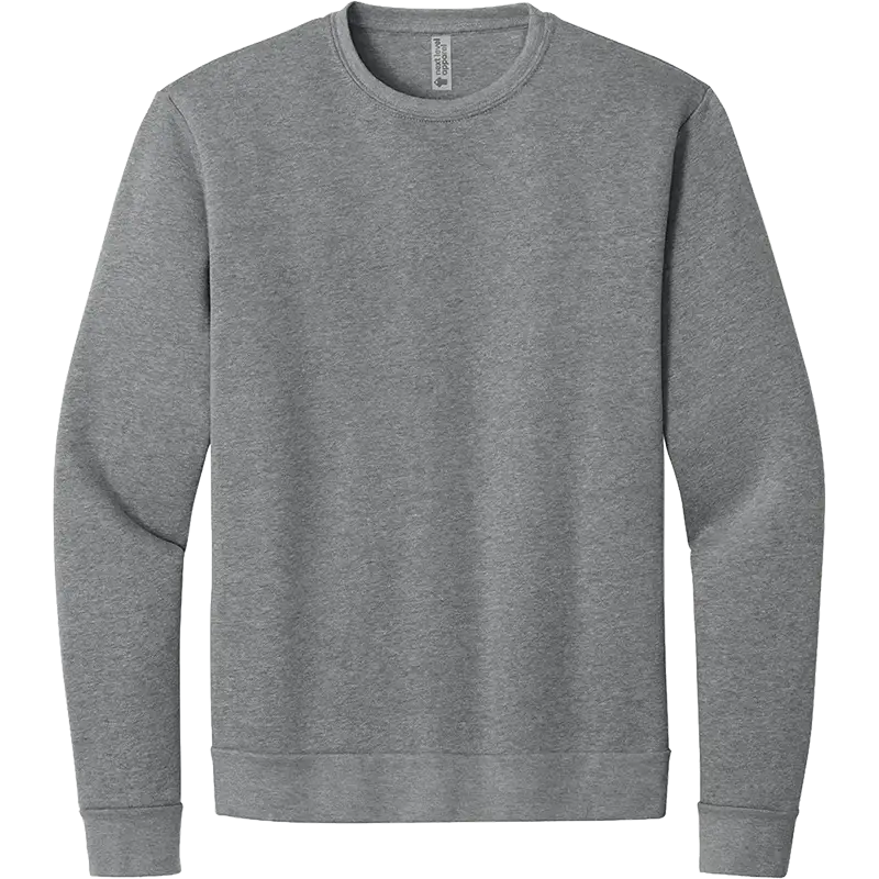 Next Level Apparel® Adult Malibu Crewneck Sweatshirt
