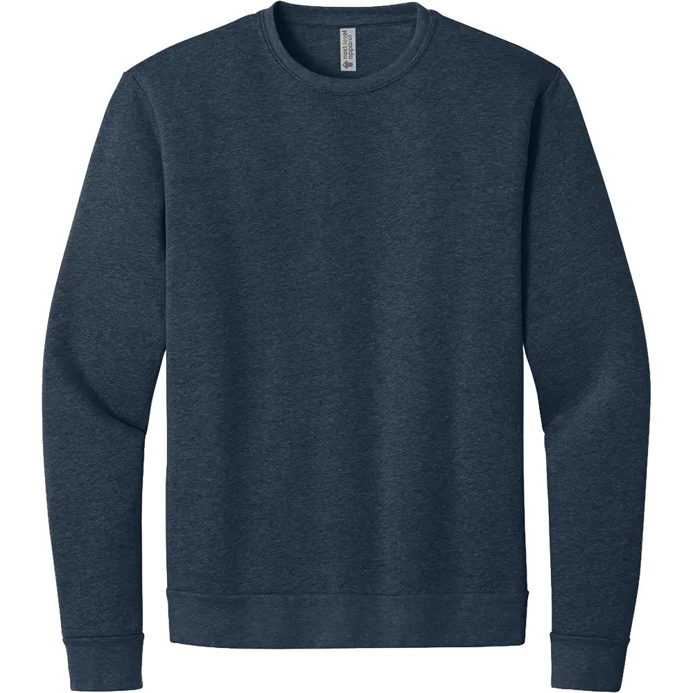 Next Level Apparel® Adult Malibu Crewneck Sweatshirt