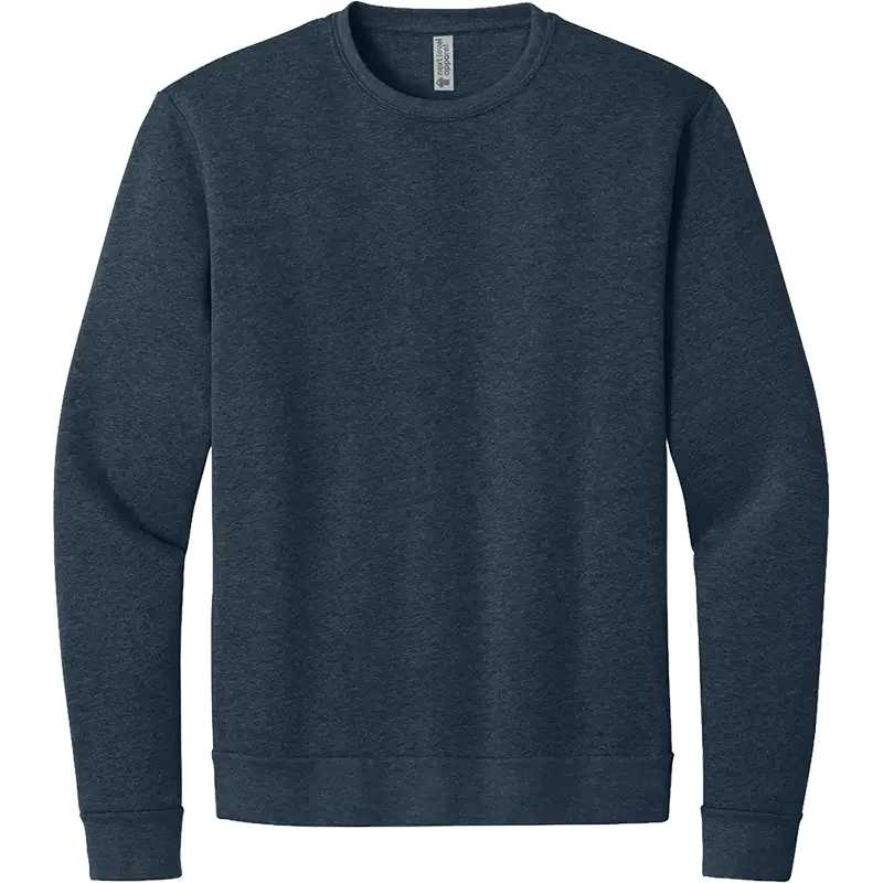 Next Level Apparel® Adult Malibu Crewneck Sweatshirt