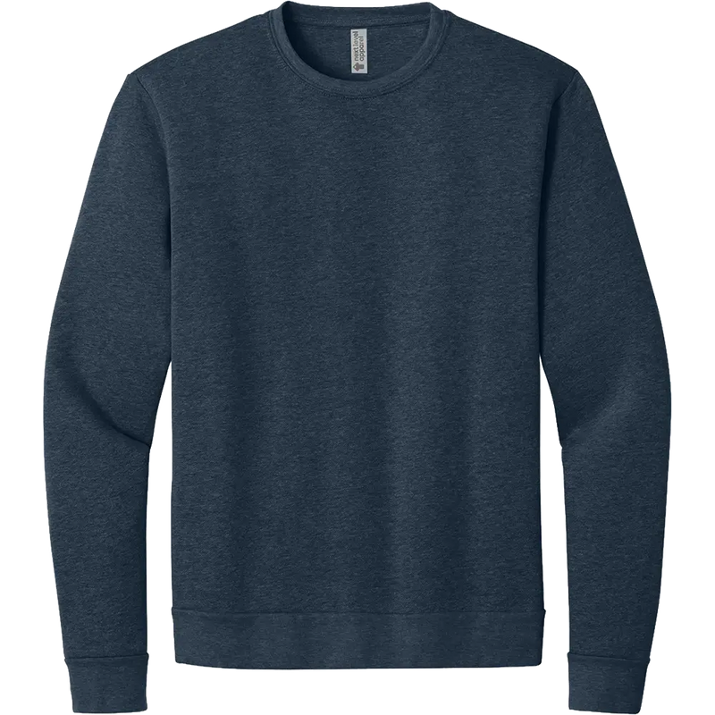Next Level Apparel® Adult Malibu Crewneck Sweatshirt