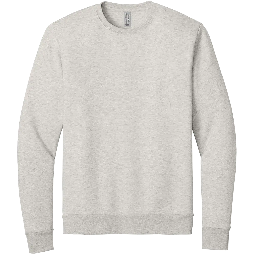 Next Level Apparel® Adult Malibu Crewneck Sweatshirt